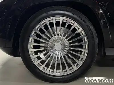 Mercedes-Benz GLS-Class 2022 2.9 гидро в Москве № 1147327, миниатюра 6