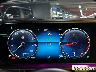 Mercedes-Benz GLS-Class 2022 2.9 гидро в Москве № 1147327, миниатюра 7