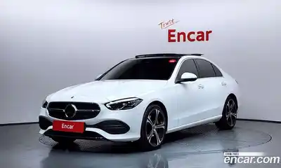 Mercedes-Benz C-Class, 2023