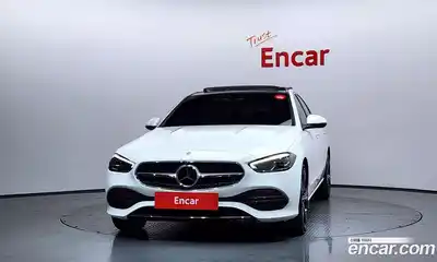 Mercedes-Benz C-Class 2023 2.0 гидро в Москве № 1147339, миниатюра 3