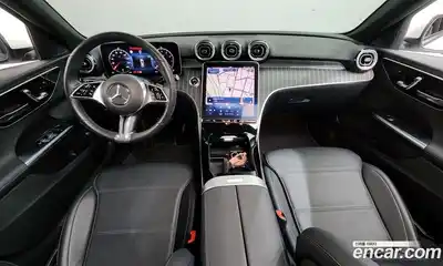 Mercedes-Benz C-Class 2023 2.0 гидро в Москве № 1147339, миниатюра 7
