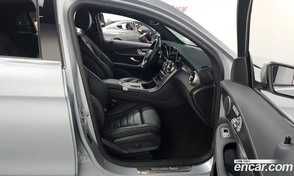 Mercedes-Benz GLC-Class 2023 2.0 гидро в Москве № 1147369, фото 11