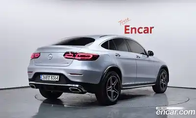 Mercedes-Benz GLC-Class 2023 2.0 гидро в Москве № 1147369, миниатюра 2