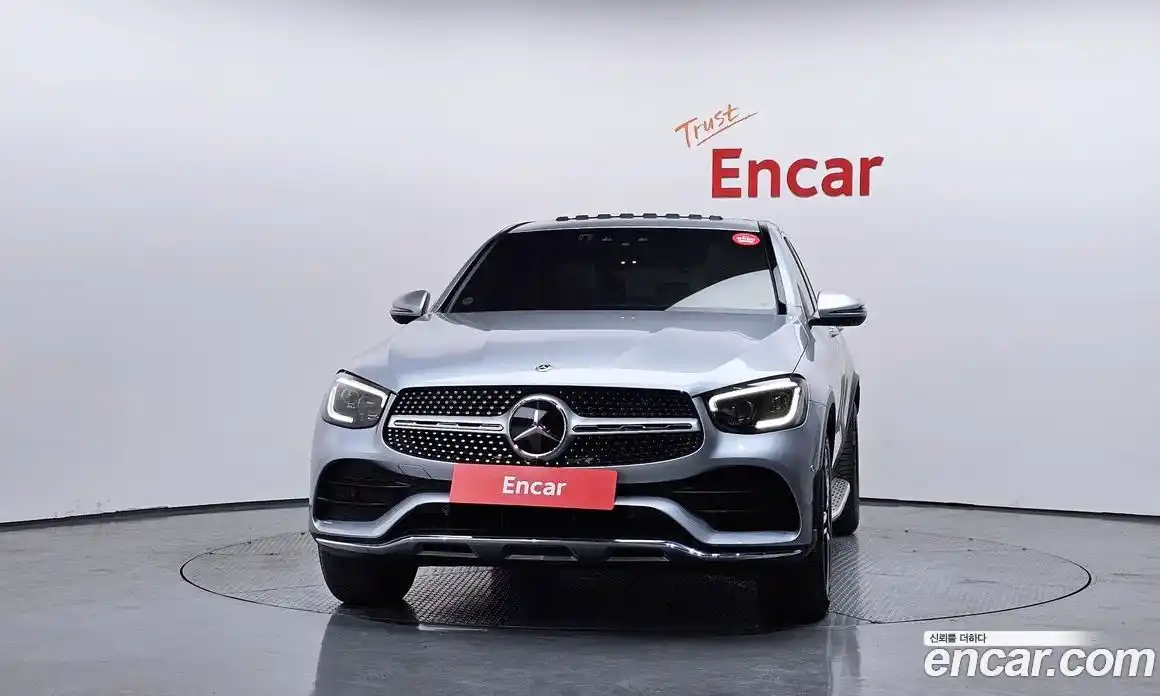 Mercedes-Benz GLC-Class 2023 2.0 гидро в Москве № 1147369, фото 3