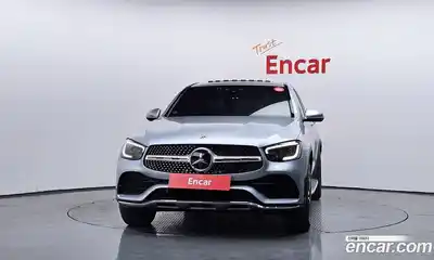 Mercedes-Benz GLC-Class 2023 2.0 гидро в Москве № 1147369, миниатюра 3
