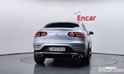 Mercedes-Benz GLC-Class 2023 2.0 гидро в Москве № 1147369, миниатюра 4