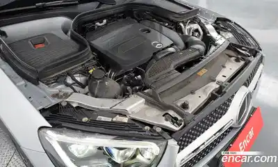 Mercedes-Benz GLC-Class 2023 2.0 гидро в Москве № 1147369, миниатюра 6
