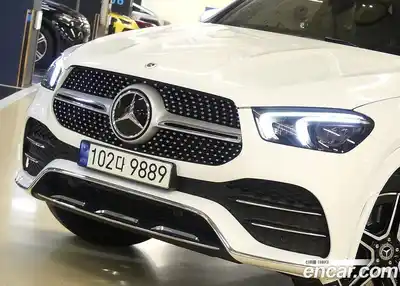 Mercedes-Benz GLE-Class 2021 3.0 гидро в Москве № 1147399, миниатюра 11