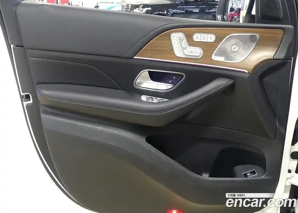 Mercedes-Benz GLE-Class 2021 3.0 гидро в Москве № 1147399, фото 16