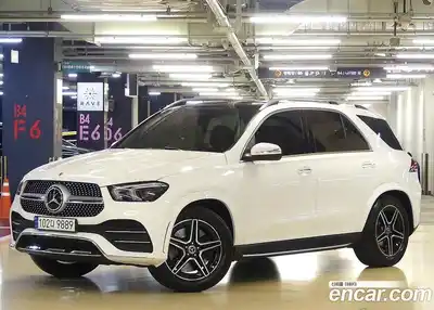 Mercedes-Benz GLE-Class 2021 3.0 гидро в Москве № 1147399, миниатюра 2