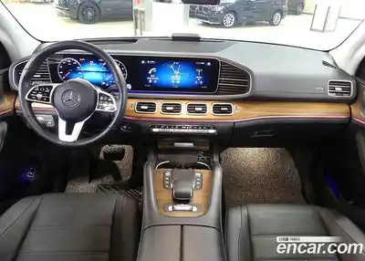 Mercedes-Benz GLE-Class 2021 3.0 гидро в Москве № 1147399, миниатюра 4