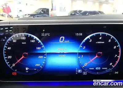 Mercedes-Benz GLE-Class 2021 3.0 гидро в Москве № 1147399, миниатюра 6