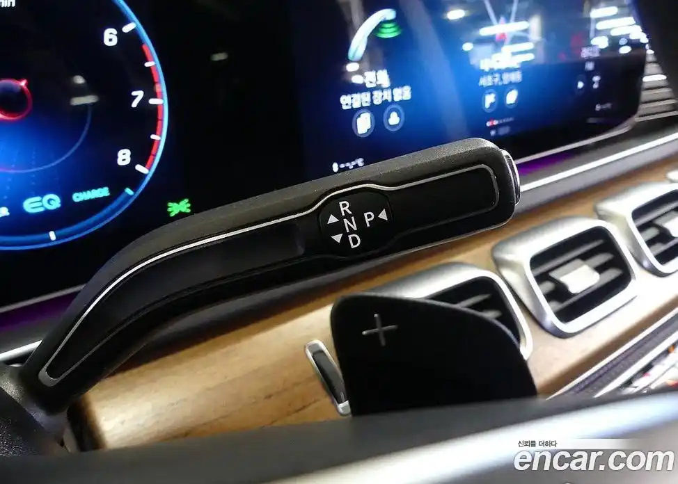 Mercedes-Benz GLE-Class 2021 3.0 гидро в Москве № 1147399, фото 7