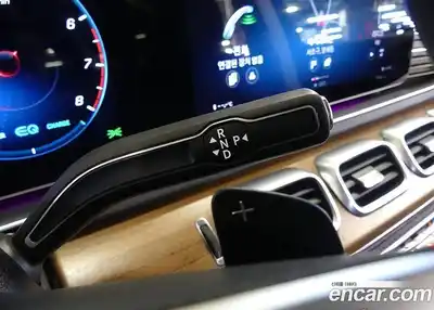 Mercedes-Benz GLE-Class 2021 3.0 гидро в Москве № 1147399, миниатюра 7