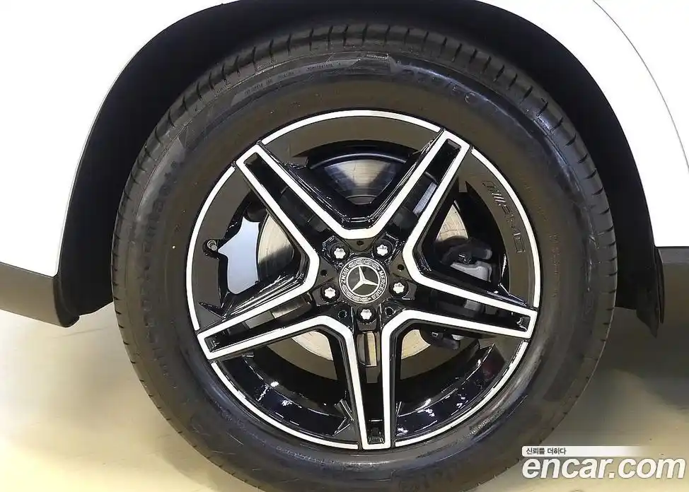 Mercedes-Benz GLE-Class 2021 3.0 гидро в Москве № 1147399, фото 9