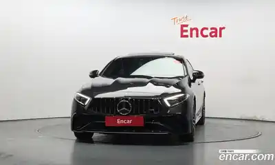 Mercedes-Benz CLS-Class 2023 3.0 гидро в Москве № 1147436, миниатюра 3