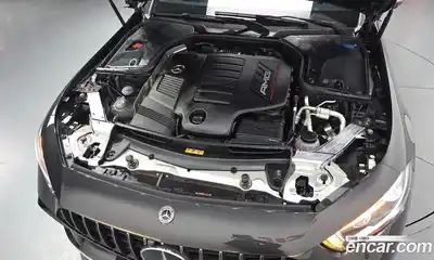 Mercedes-Benz CLS-Class 2023 3.0 гидро в Москве № 1147436, миниатюра 6