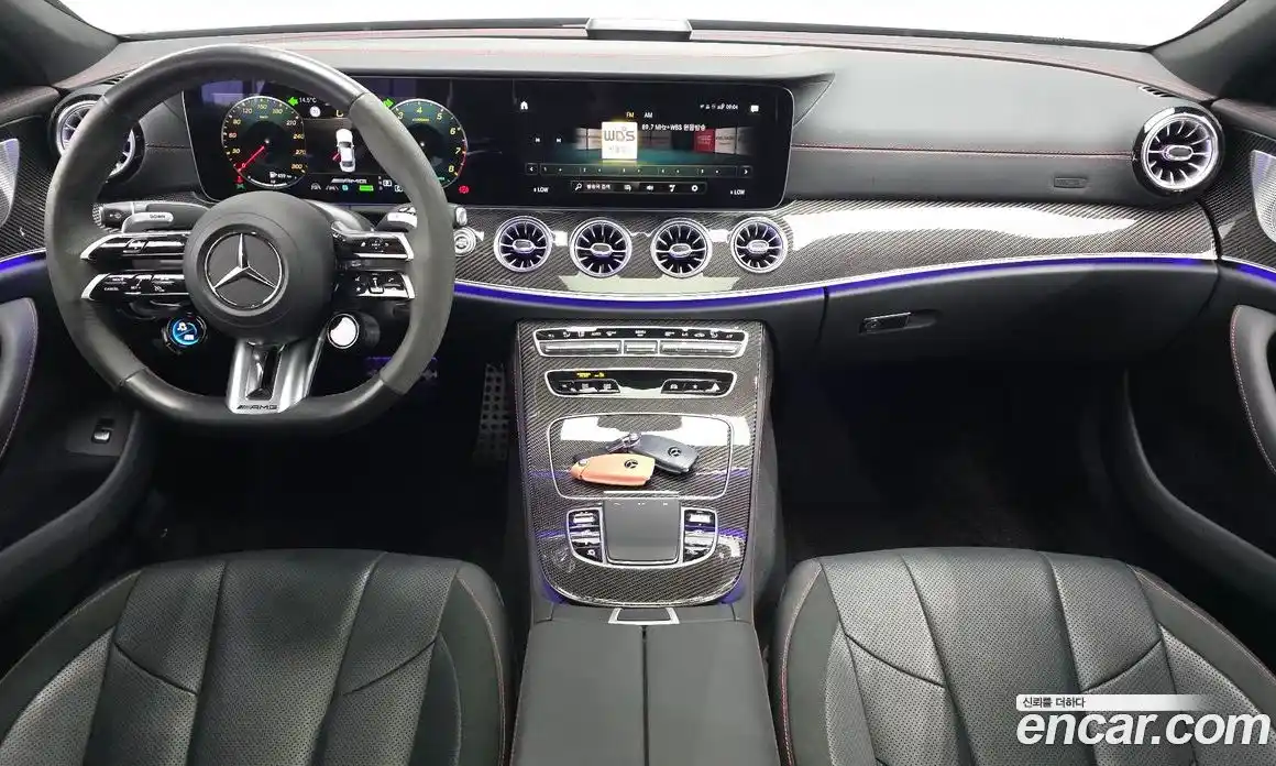 Mercedes-Benz CLS-Class 2023 3.0 гидро в Москве № 1147436, фото 7