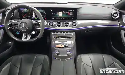 Mercedes-Benz CLS-Class 2023 3.0 гидро в Москве № 1147436, миниатюра 7