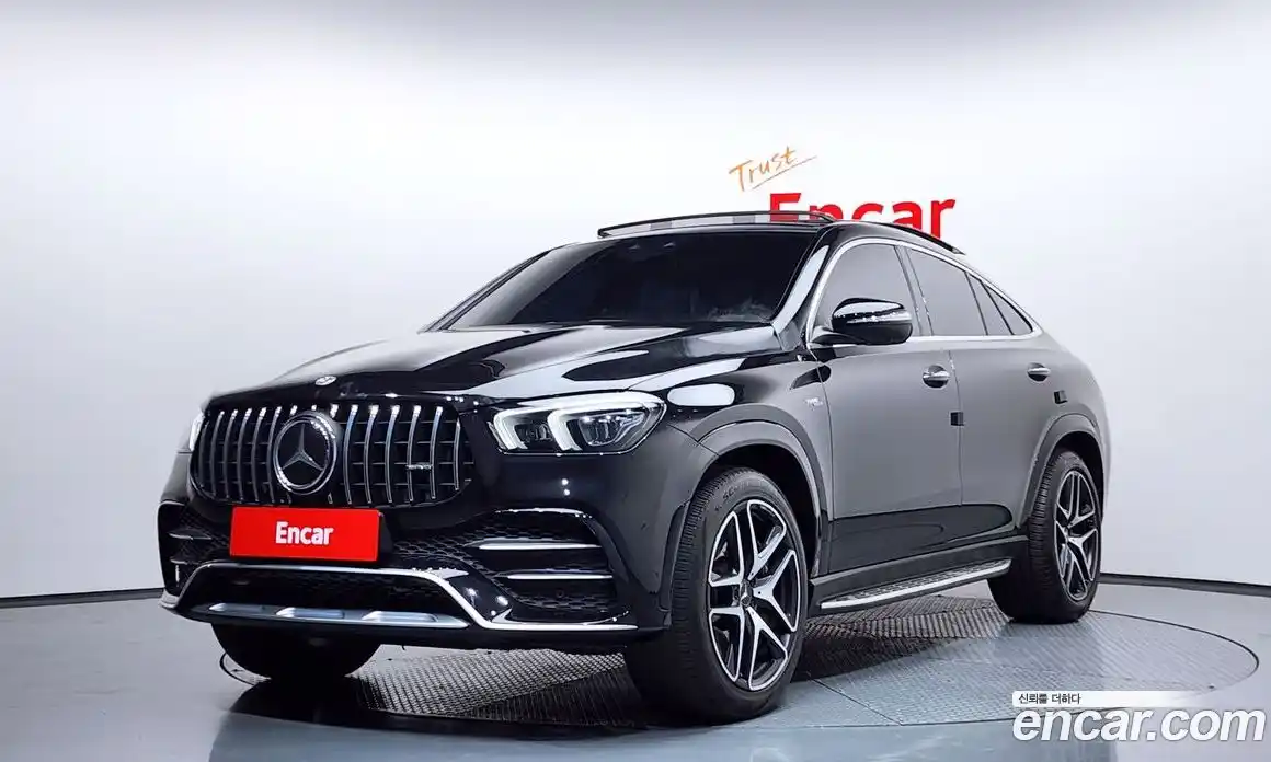 Mercedes-Benz GLE-Class 2023 3.0 гидро в Москве № 1147464, фото 1