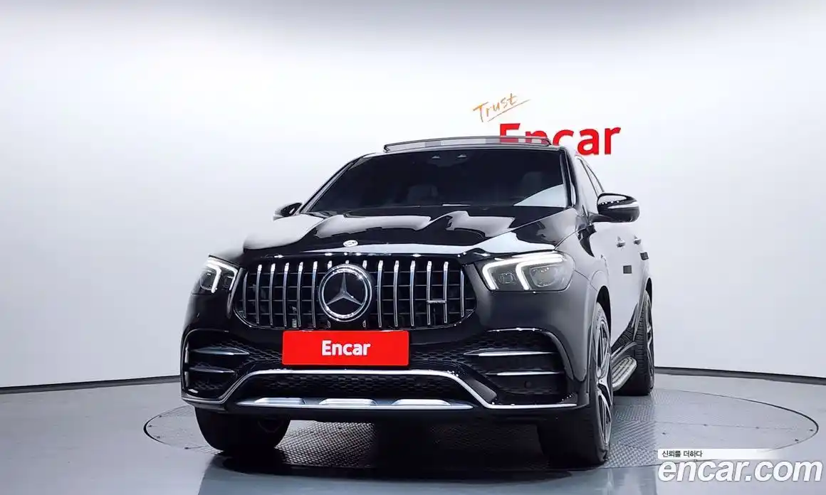 Mercedes-Benz GLE-Class 2023 3.0 гидро в Москве № 1147464, фото 3