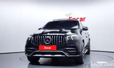 Mercedes-Benz GLE-Class 2023 3.0 гидро в Москве № 1147464, миниатюра 3