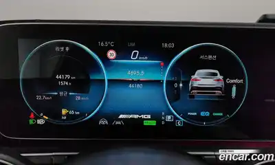 Mercedes-Benz GLE-Class 2023 3.0 гидро в Москве № 1147464, миниатюра 8