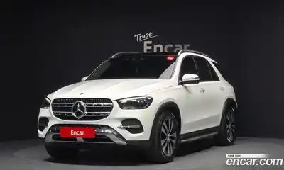 Mercedes-Benz GLE-Class GLE300d 4MATIC