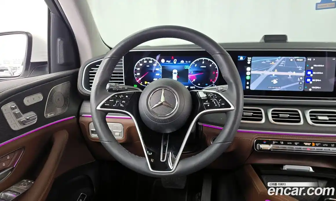 Mercedes-Benz GLE-Class 2024 2.0 Автомат в Москве № 1147499, фото 13