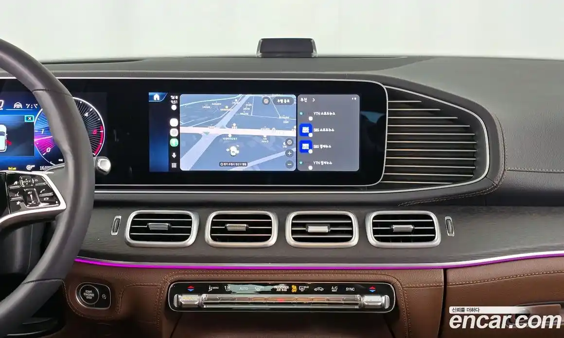 Mercedes-Benz GLE-Class 2024 2.0 Автомат в Москве № 1147499, фото 14