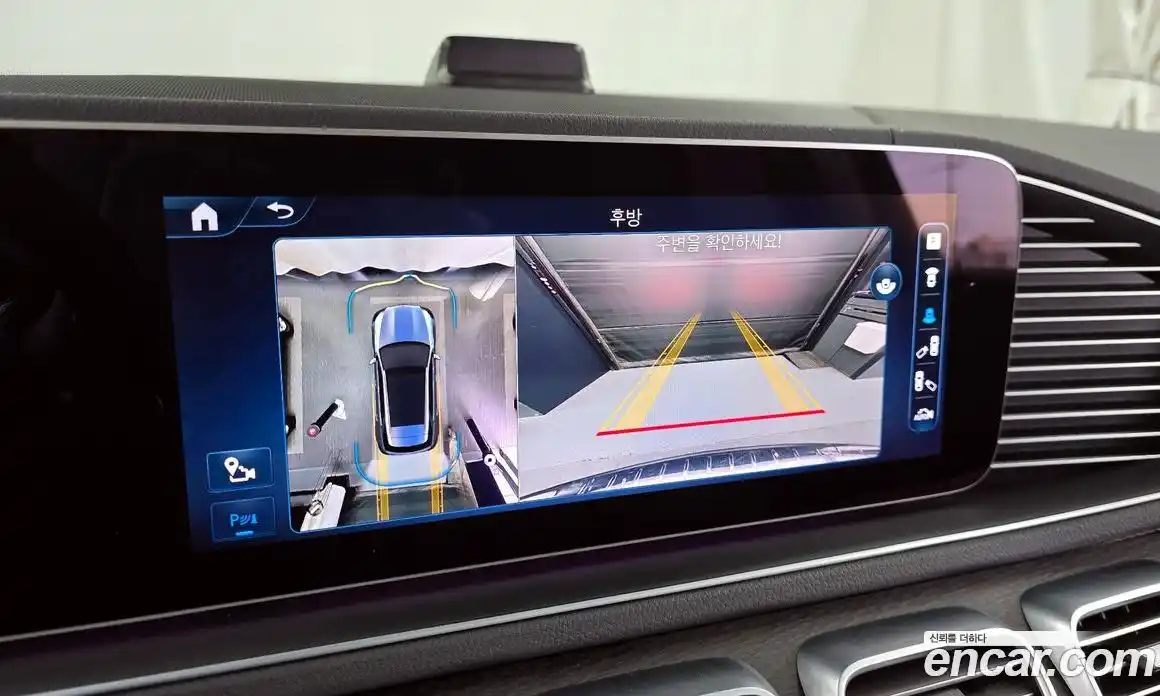 Mercedes-Benz GLE-Class 2024 2.0 Автомат в Москве № 1147499, фото 15