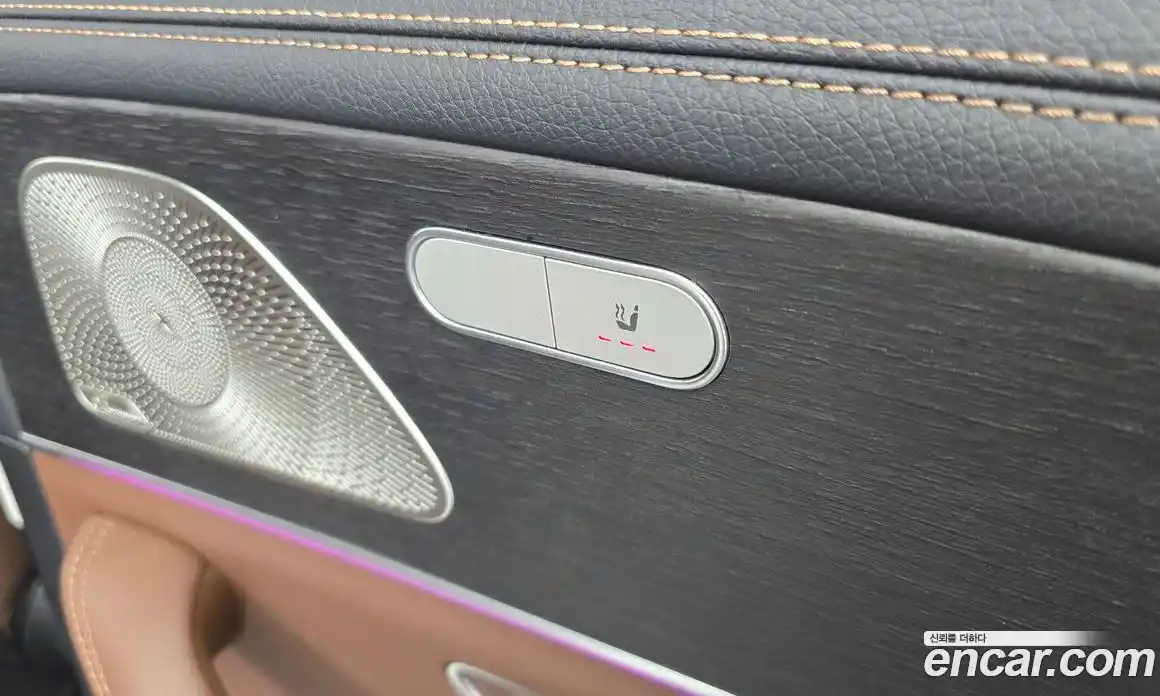 Mercedes-Benz GLE-Class 2024 2.0 Автомат в Москве № 1147499, фото 19