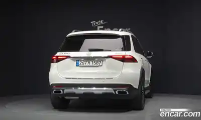 Mercedes-Benz GLE-Class 2024 2.0 Автомат в Москве № 1147499, миниатюра 4