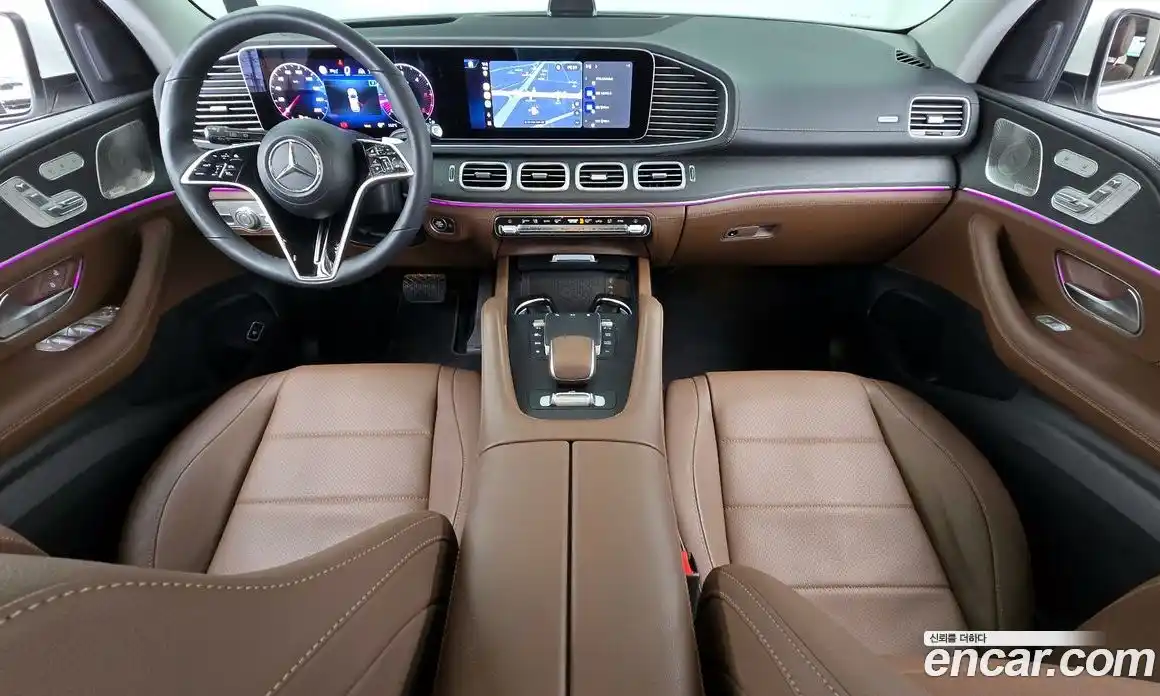 Mercedes-Benz GLE-Class 2024 2.0 Автомат в Москве № 1147499, фото 7