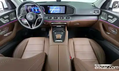 Mercedes-Benz GLE-Class 2024 2.0 Автомат в Москве № 1147499, миниатюра 7