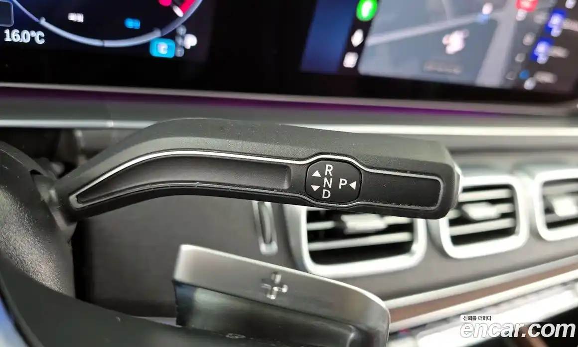 Mercedes-Benz GLE-Class 2024 2.0 Автомат в Москве № 1147499, фото 9