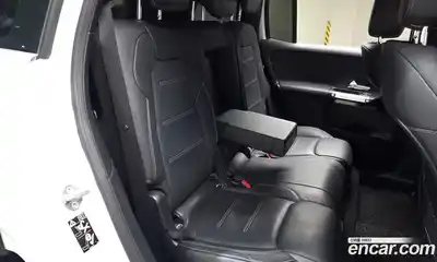 Mercedes-Benz GLB-Class 2021 2.0 гидро в Москве № 1147535, миниатюра 11
