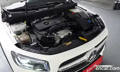 Mercedes-Benz GLB-Class 2021 2.0 гидро в Москве № 1147535, миниатюра 5