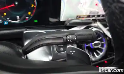 Mercedes-Benz GLB-Class 2021 2.0 гидро в Москве № 1147535, миниатюра 8