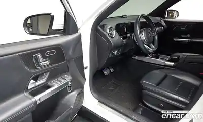 Mercedes-Benz GLB-Class 2021 2.0 гидро в Москве № 1147535, миниатюра 10
