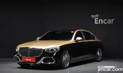 Mercedes-Benz S-Class Maybach S580 4MATIC