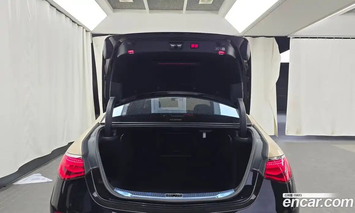 Mercedes-Benz S-Class 2022 4.0 Автомат в Москве № 1147563, фото 20