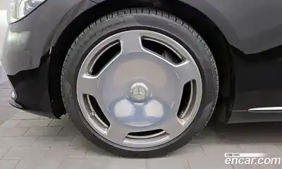 Mercedes-Benz S-Class 2022 4.0 Автомат в Москве № 1147563, миниатюра 5