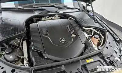 Mercedes-Benz S-Class 2022 4.0 Автомат в Москве № 1147563, миниатюра 6