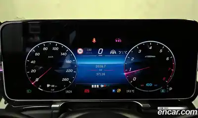 Mercedes-Benz S-Class 2022 4.0 Автомат в Москве № 1147563, миниатюра 8