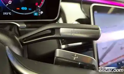 Mercedes-Benz S-Class 2022 4.0 Автомат в Москве № 1147563, миниатюра 9