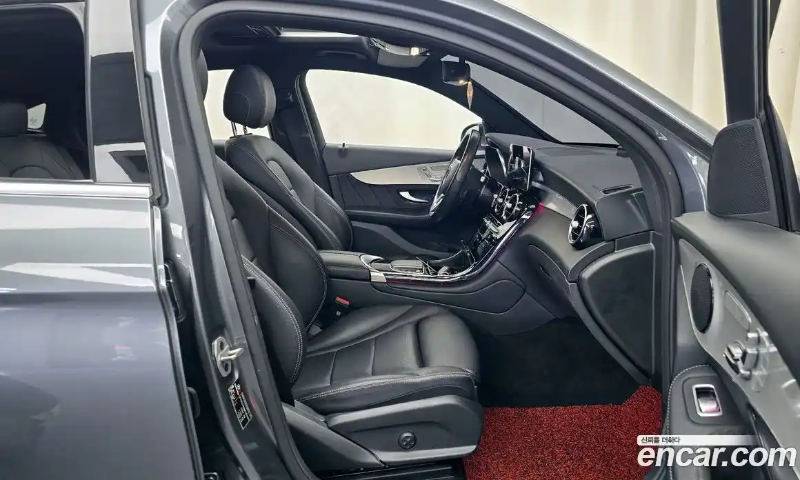 Mercedes-Benz GLC-Class 2021 1.9 гидро в Москве № 1147619, фото 11