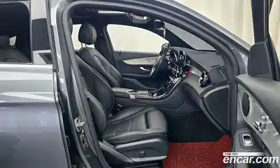 Mercedes-Benz GLC-Class 2021 1.9 гидро в Москве № 1147619, миниатюра 11