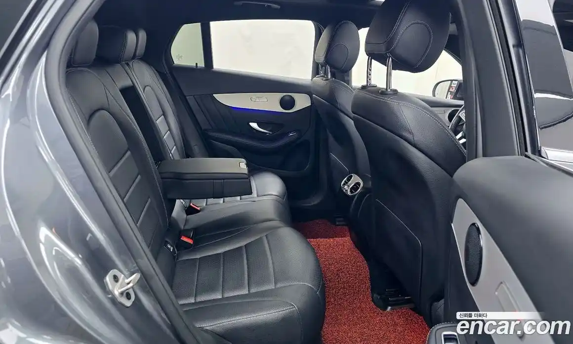 Mercedes-Benz GLC-Class 2021 1.9 гидро в Москве № 1147619, фото 12