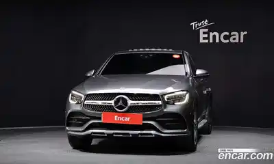 Mercedes-Benz GLC-Class 2021 1.9 гидро в Москве № 1147619, миниатюра 3